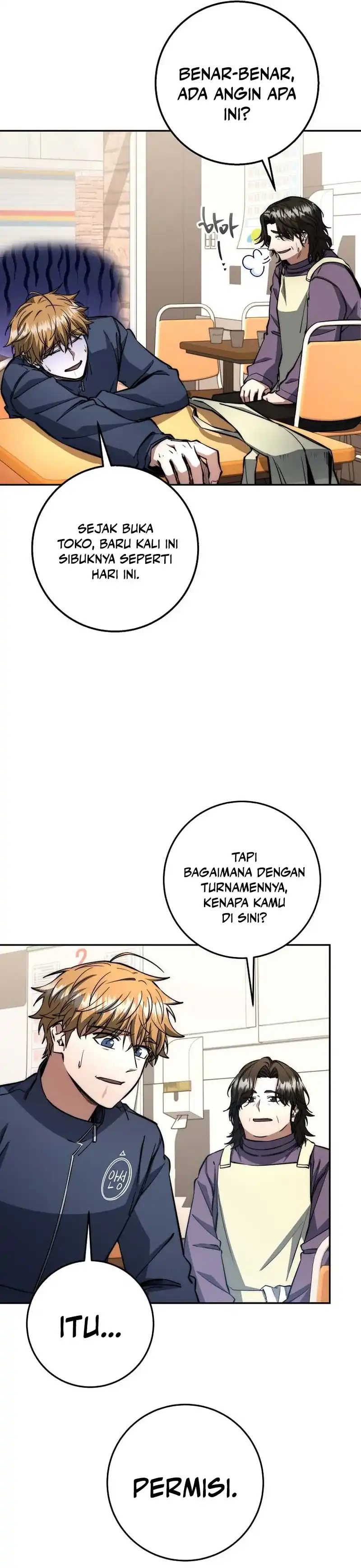 Baca Return of the Sword God-Rank Civil Servant - Chapter 69 halaman 8
