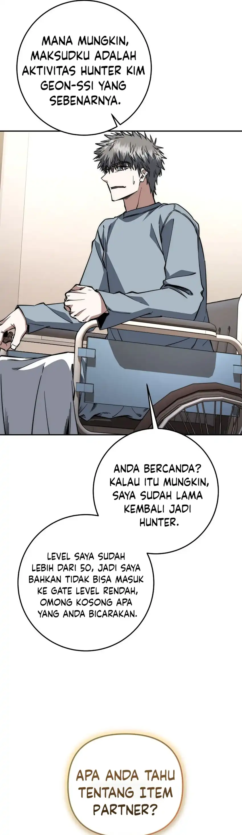 Baca Return of the Sword God-Rank Civil Servant - Chapter 70 halaman 23