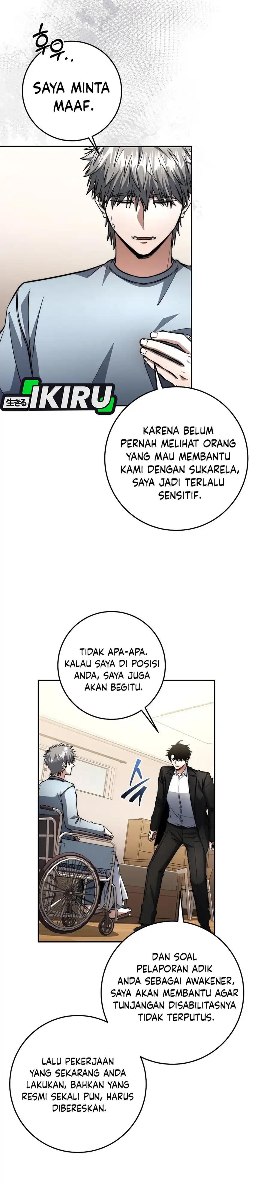 Baca Return of the Sword God-Rank Civil Servant - Chapter 70 halaman 33