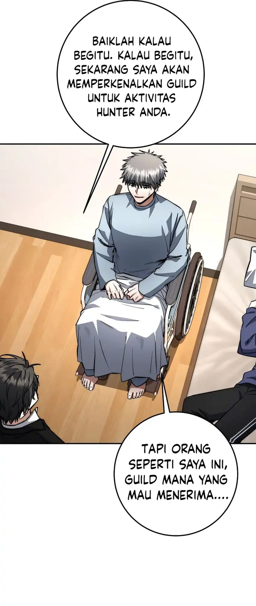 Baca Return of the Sword God-Rank Civil Servant - Chapter 70 halaman 35