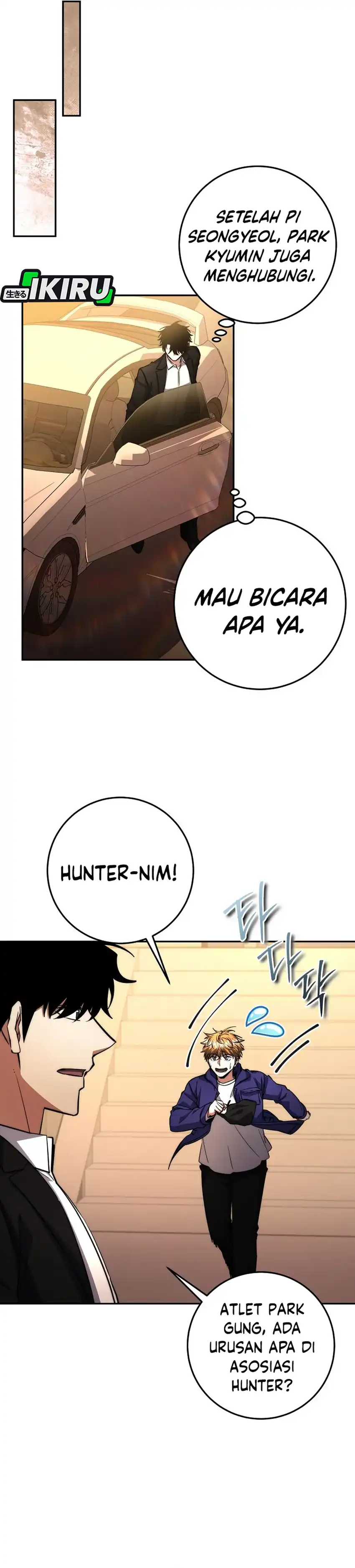 Baca Return of the Sword God-Rank Civil Servant - Chapter 70 halaman 37