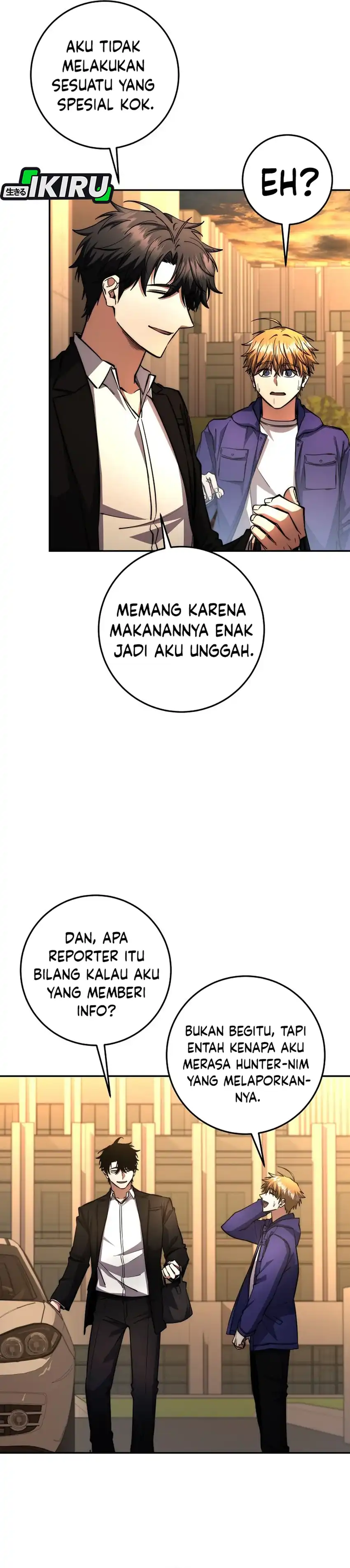 Baca Return of the Sword God-Rank Civil Servant - Chapter 70 halaman 39