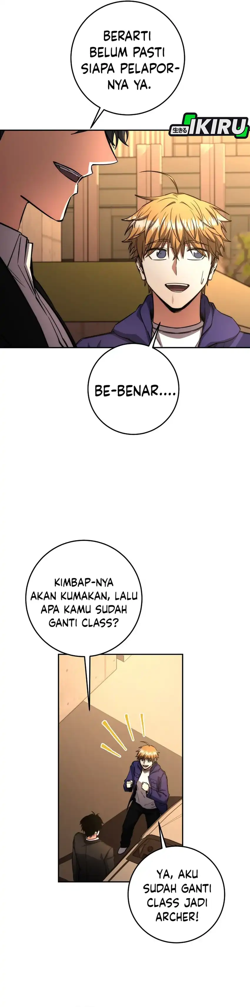 Baca Return of the Sword God-Rank Civil Servant - Chapter 70 halaman 40