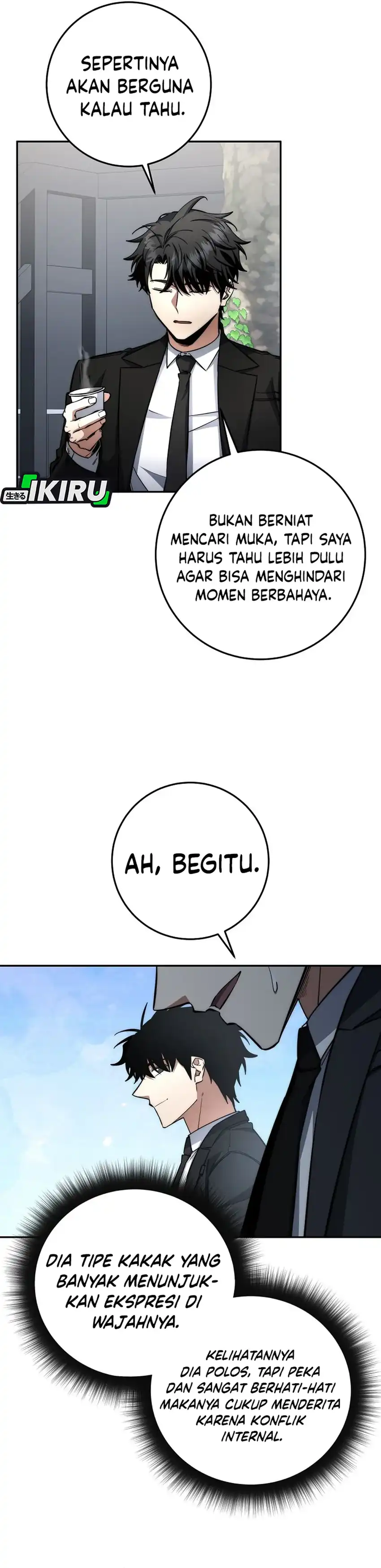 Baca Return of the Sword God-Rank Civil Servant - Chapter 71 halaman 23