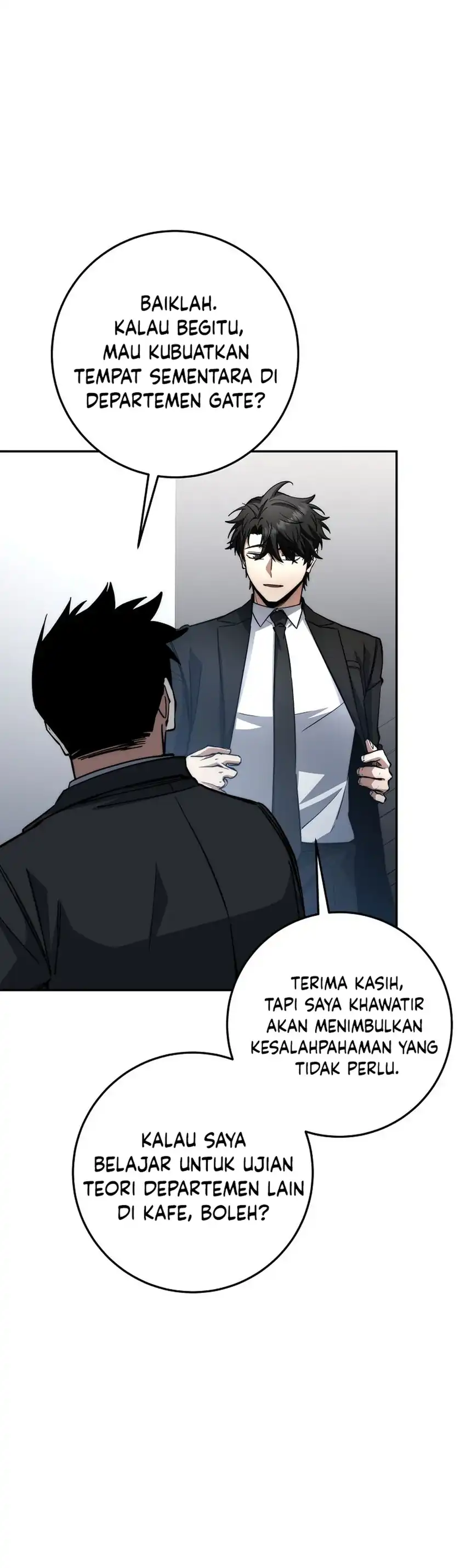 Baca Return of the Sword God-Rank Civil Servant - Chapter 71 halaman 29