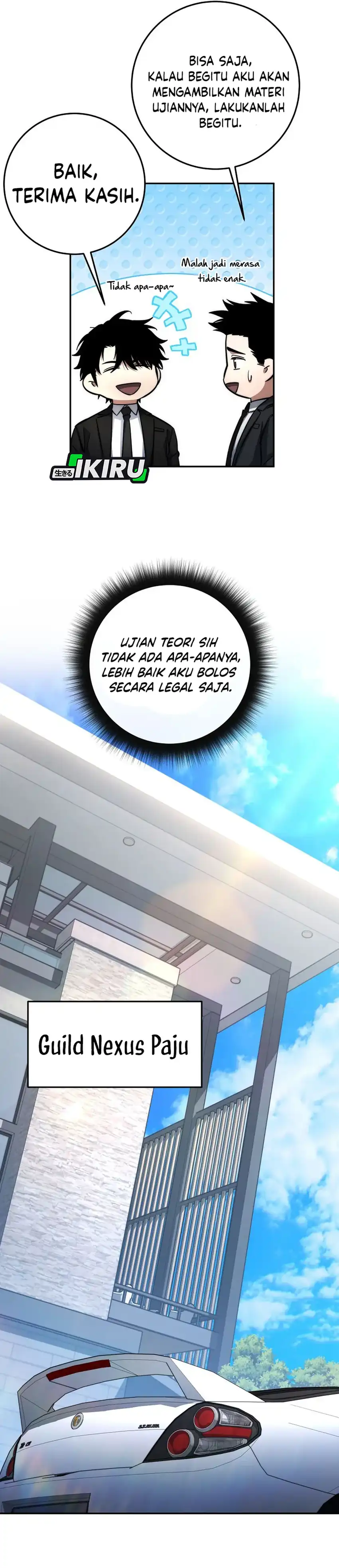 Baca Return of the Sword God-Rank Civil Servant - Chapter 71 halaman 30
