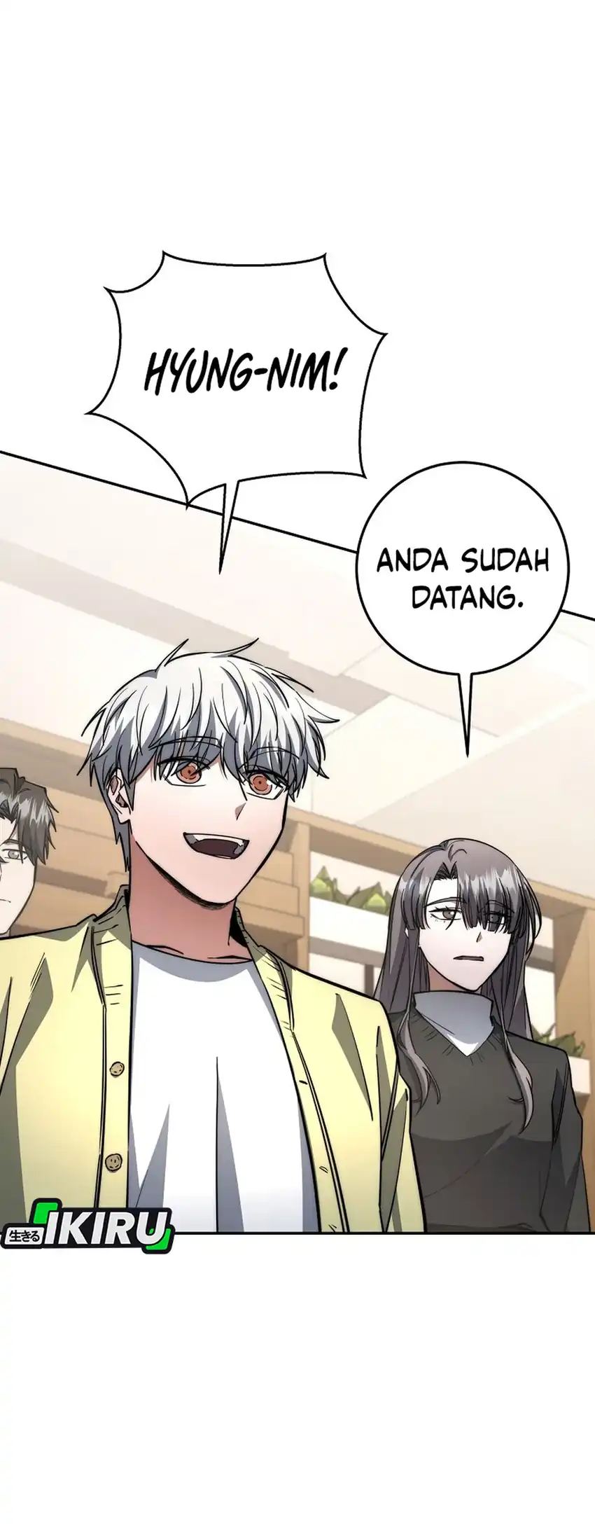 Baca Return of the Sword God-Rank Civil Servant - Chapter 71 halaman 31