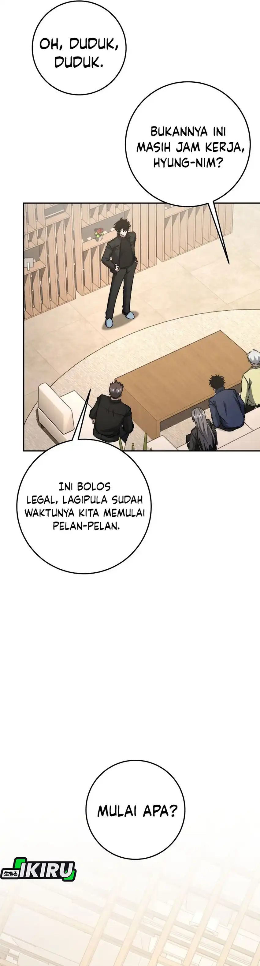 Baca Return of the Sword God-Rank Civil Servant - Chapter 71 halaman 32