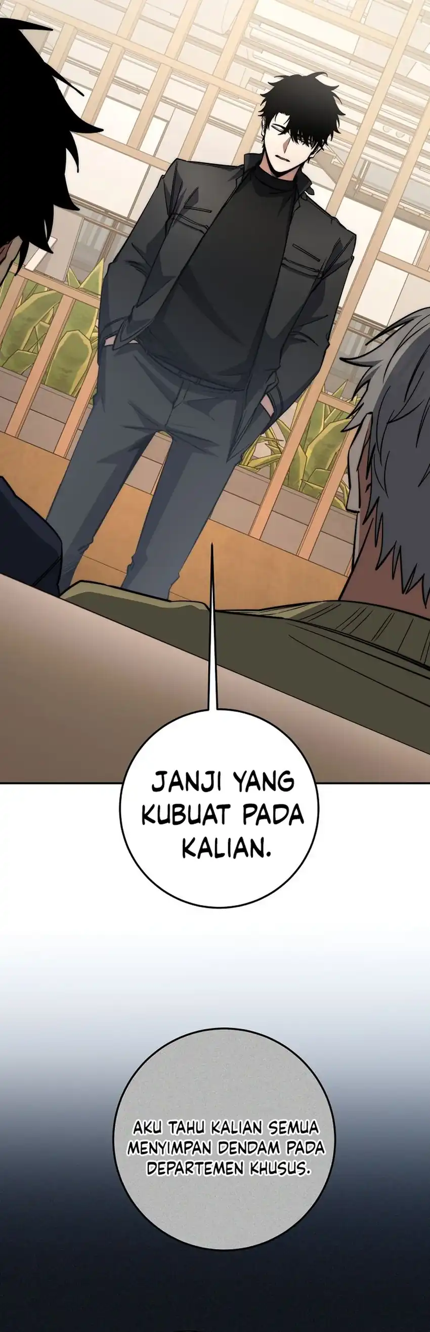 Baca Return of the Sword God-Rank Civil Servant - Chapter 71 halaman 33