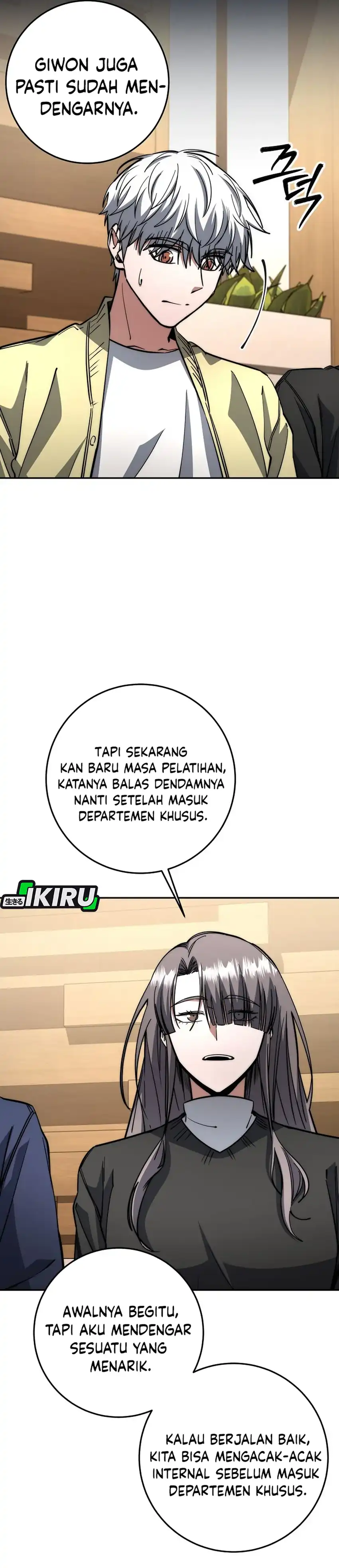 Baca Return of the Sword God-Rank Civil Servant - Chapter 71 halaman 35