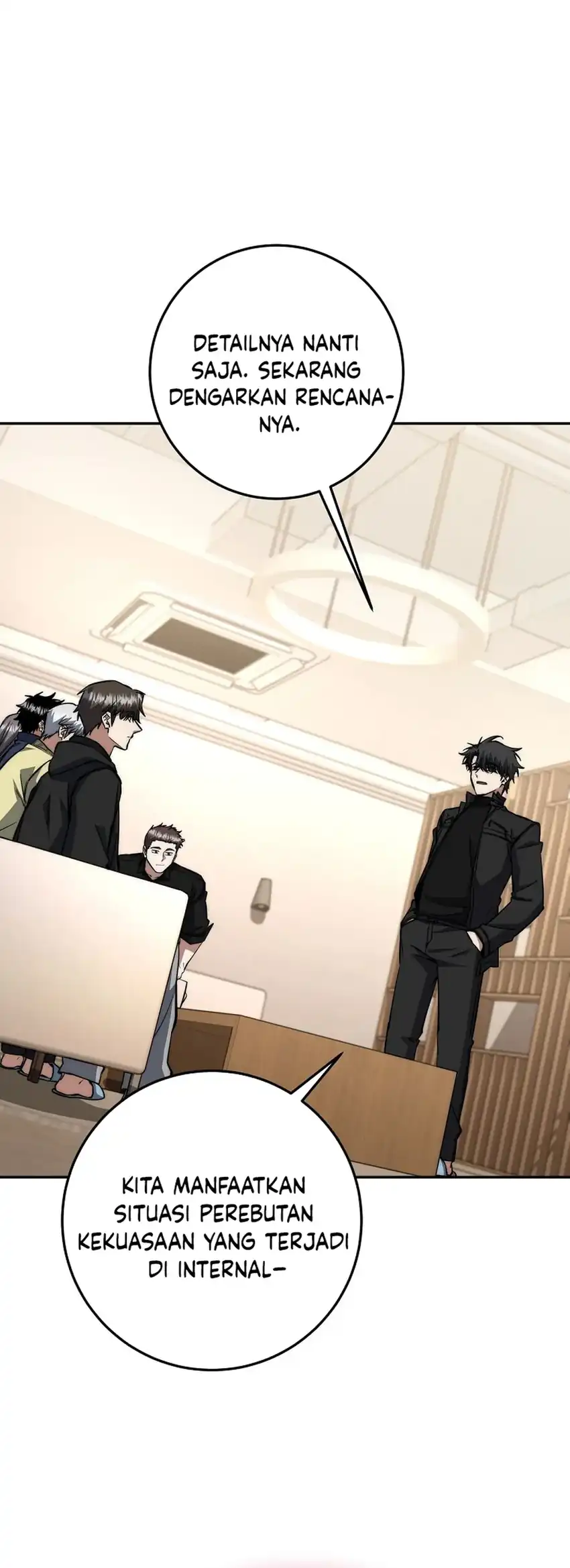 Baca Return of the Sword God-Rank Civil Servant - Chapter 71 halaman 36