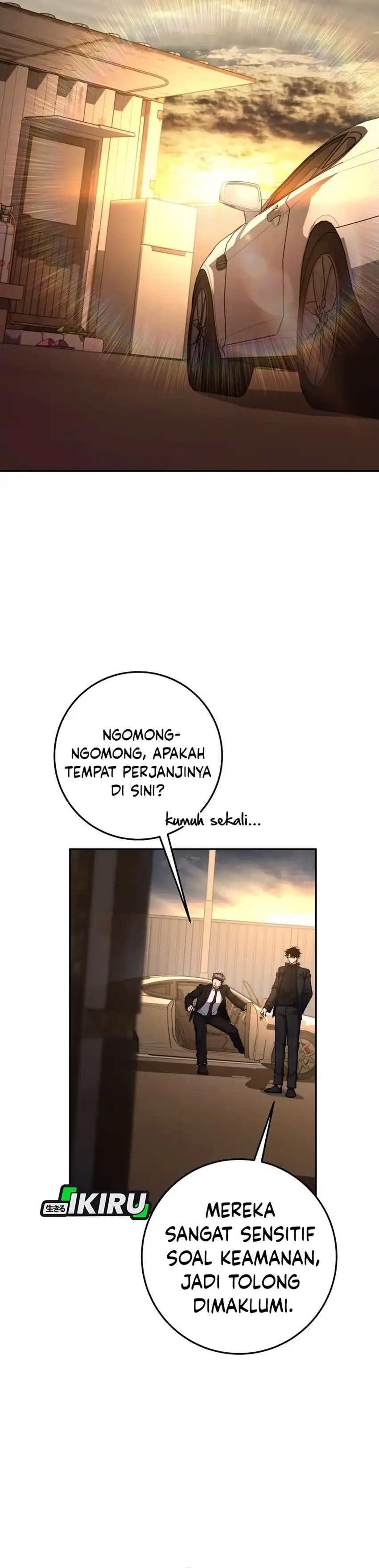 Baca Return of the Sword God-Rank Civil Servant - Chapter 71 halaman 38