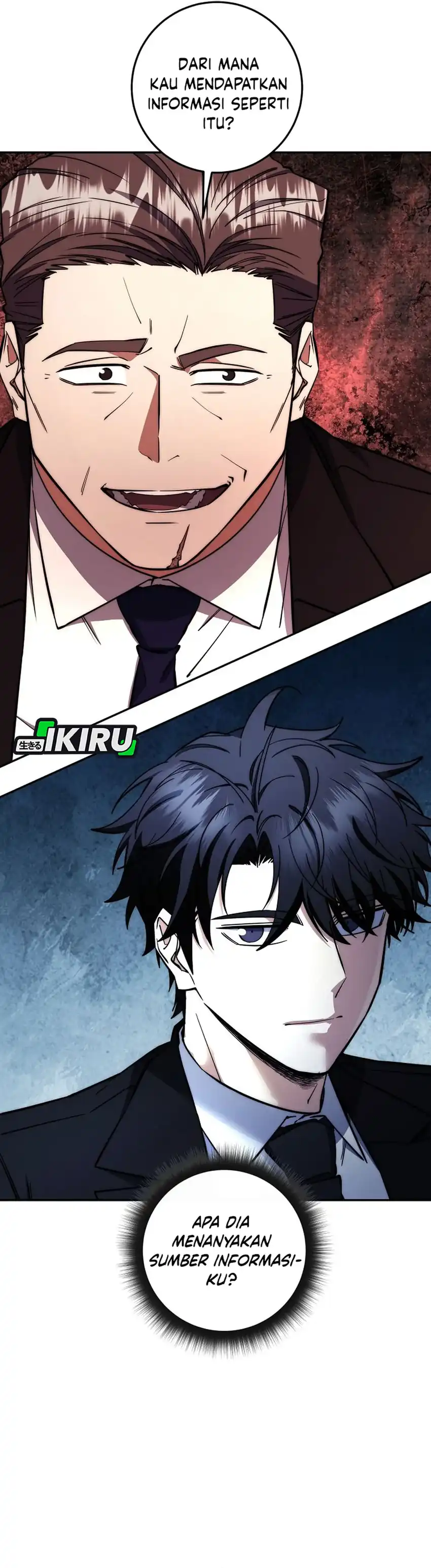 Baca Return of the Sword God-Rank Civil Servant - Chapter 71 halaman 4