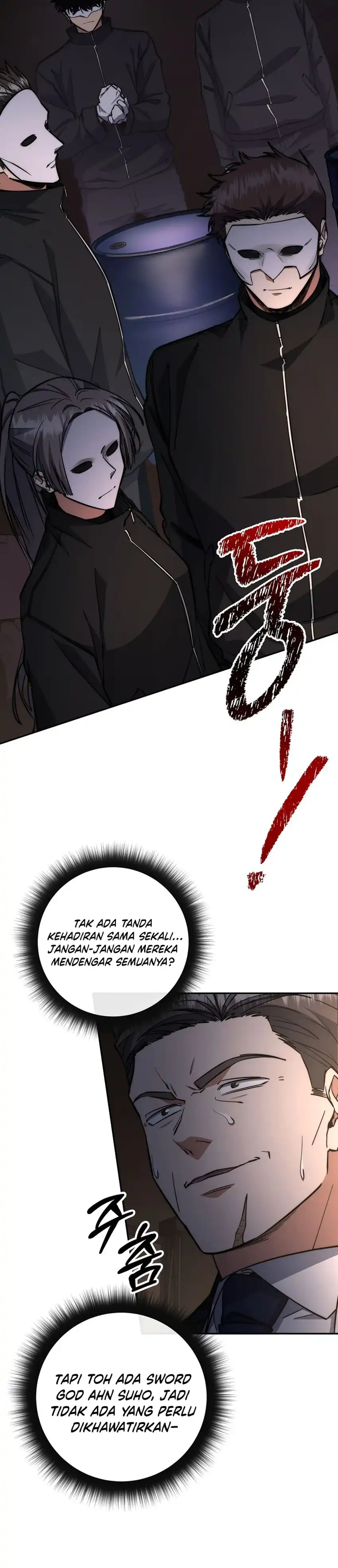 Baca Return of the Sword God-Rank Civil Servant - Chapter 71 halaman 40