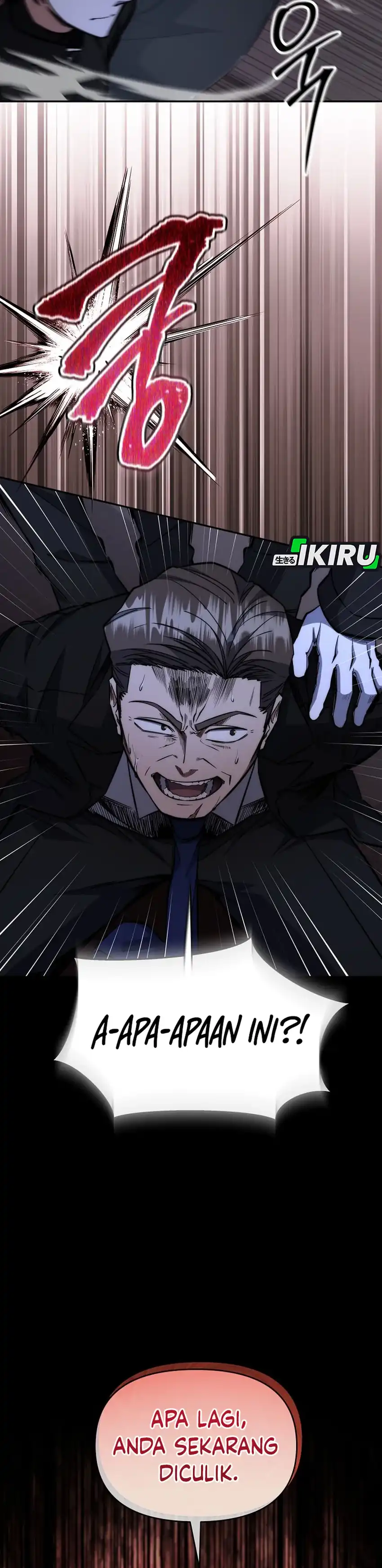 Baca Return of the Sword God-Rank Civil Servant - Chapter 71 halaman 42