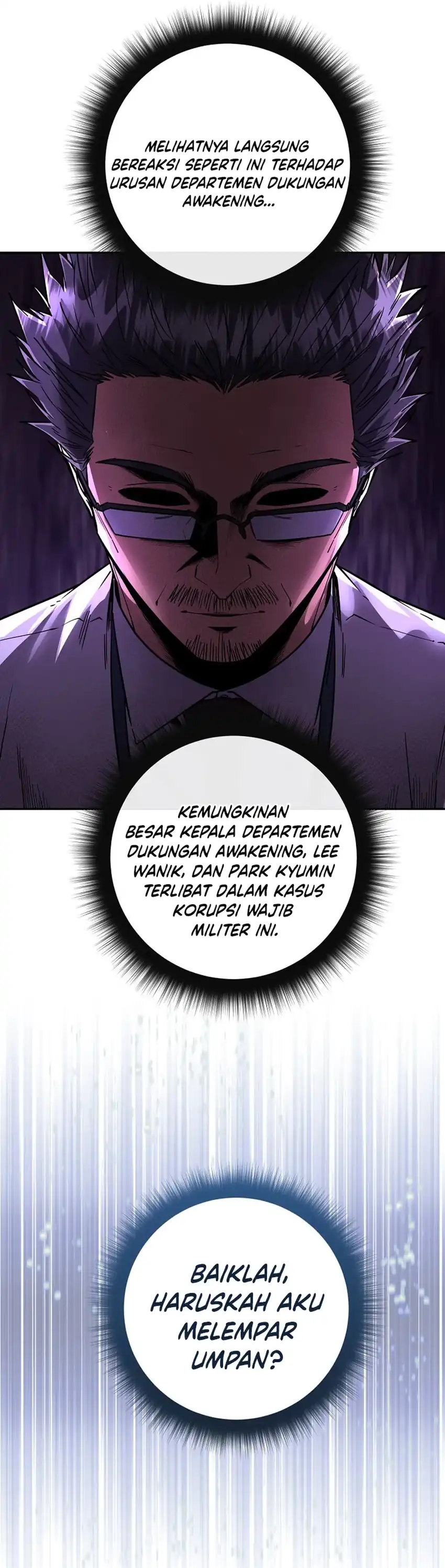 Baca Return of the Sword God-Rank Civil Servant - Chapter 71 halaman 5