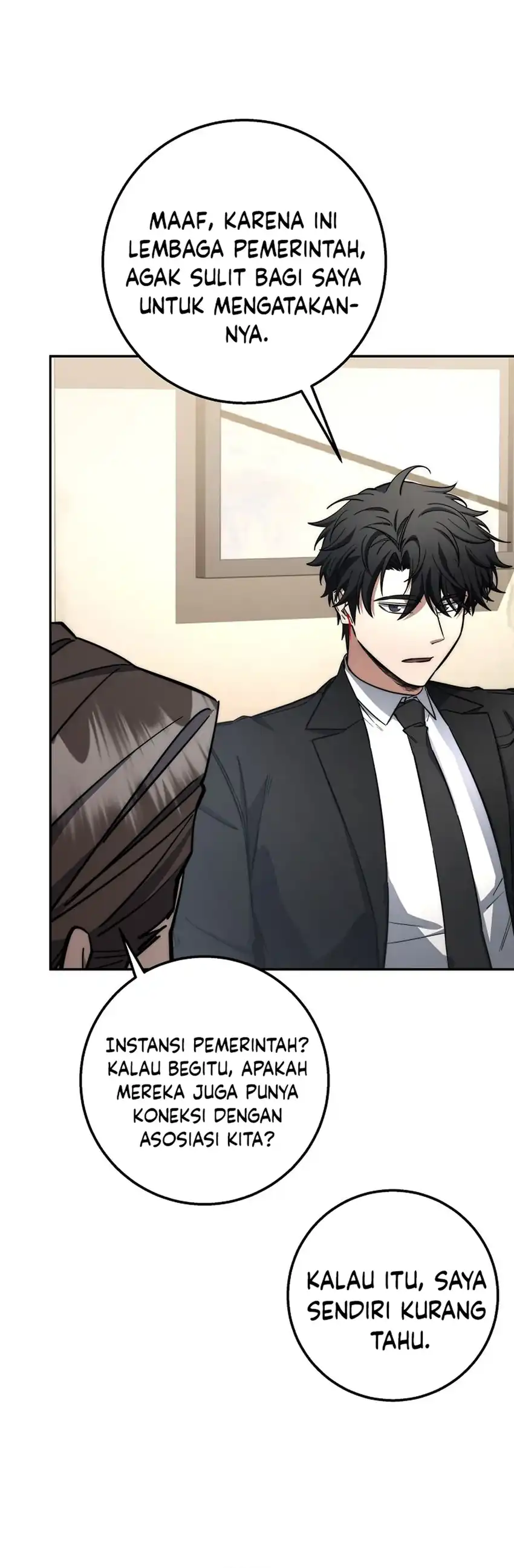 Baca Return of the Sword God-Rank Civil Servant - Chapter 71 halaman 9