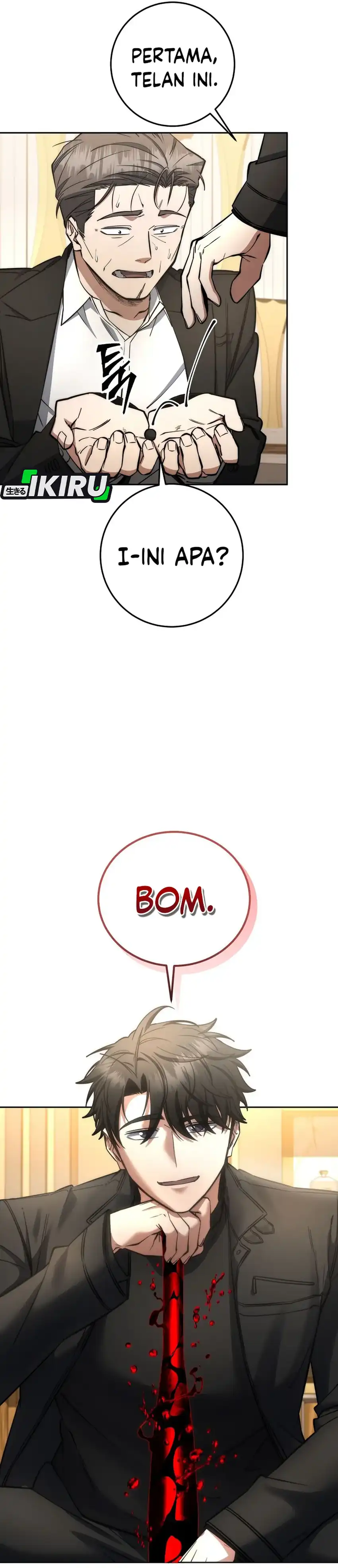 Baca Return of the Sword God-Rank Civil Servant - Chapter 72 halaman 12