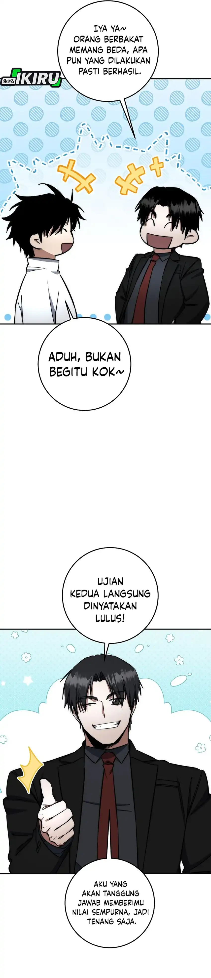 Baca Return of the Sword God-Rank Civil Servant - Chapter 76 halaman 13