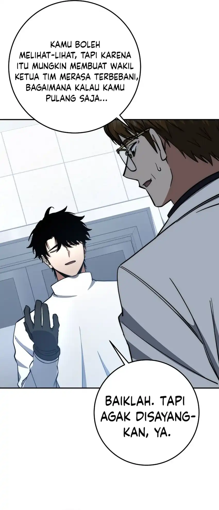 Baca Return of the Sword God-Rank Civil Servant - Chapter 76 halaman 19