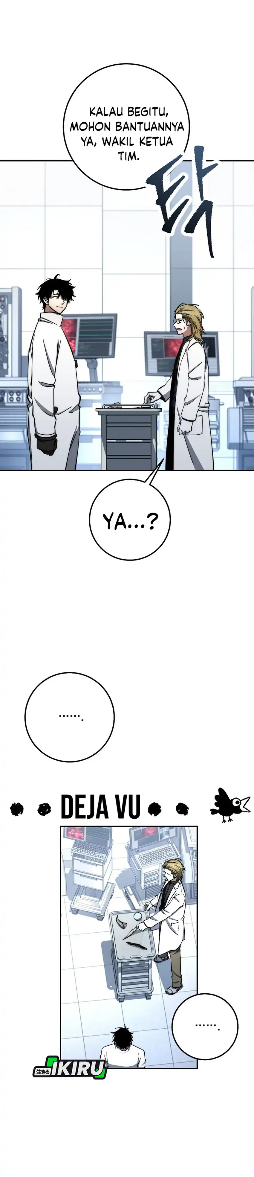 Baca Return of the Sword God-Rank Civil Servant - Chapter 76 halaman 22