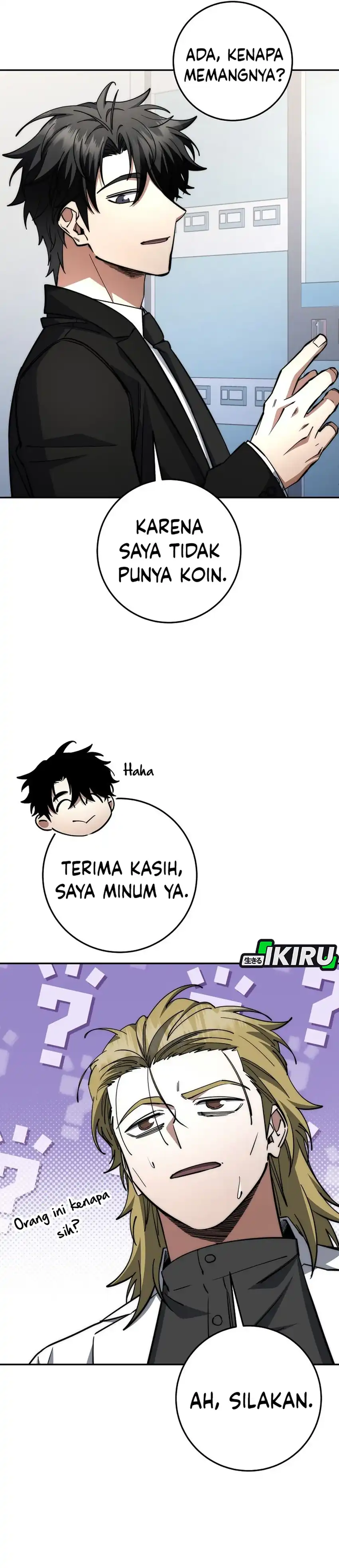 Baca Return of the Sword God-Rank Civil Servant - Chapter 76 halaman 30