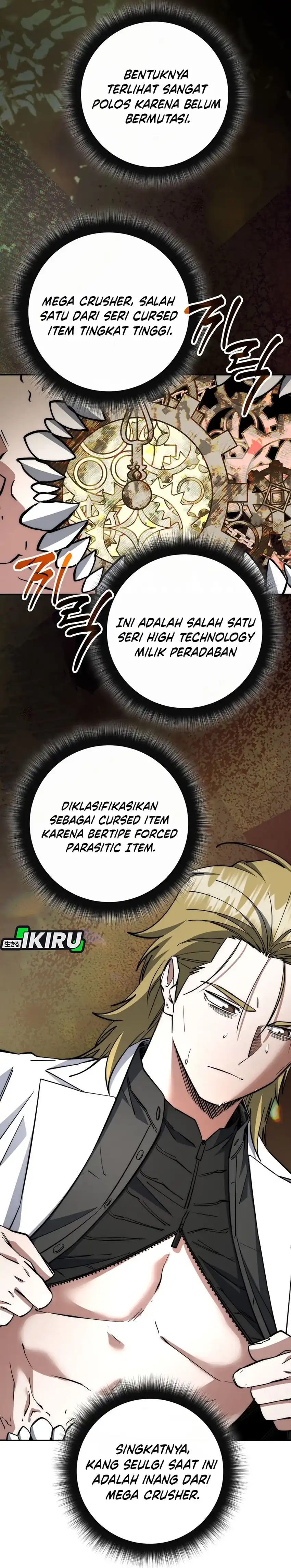 Baca Return of the Sword God-Rank Civil Servant - Chapter 76 halaman 34