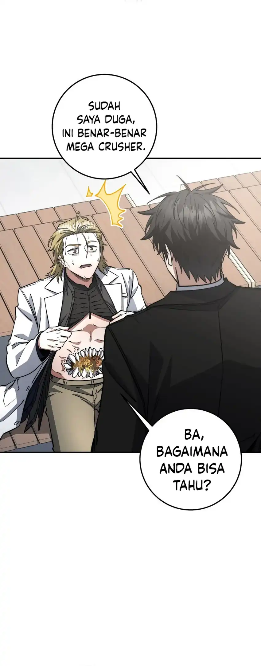 Baca Return of the Sword God-Rank Civil Servant - Chapter 76 halaman 35
