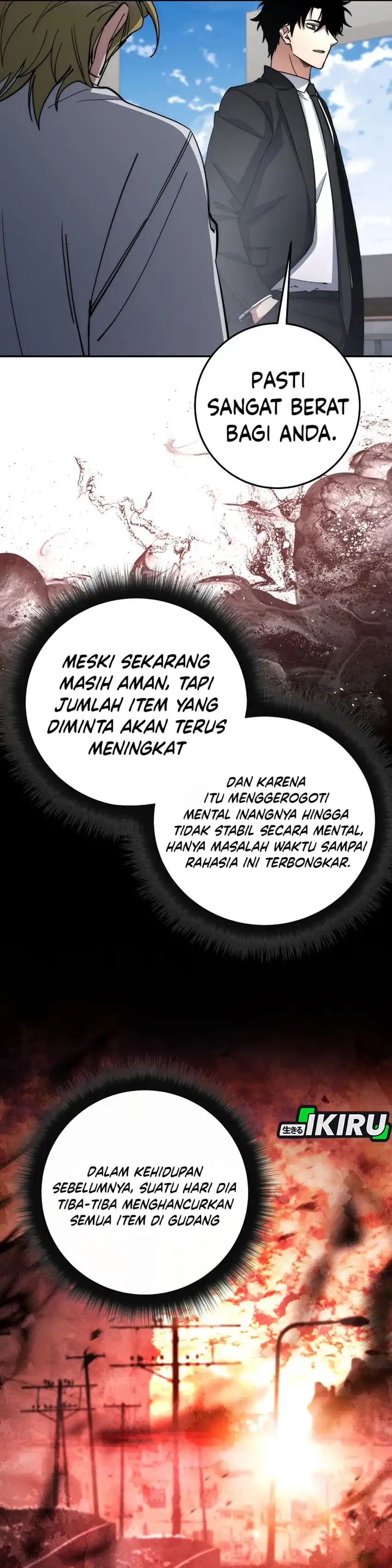 Baca Return of the Sword God-Rank Civil Servant - Chapter 76 halaman 37