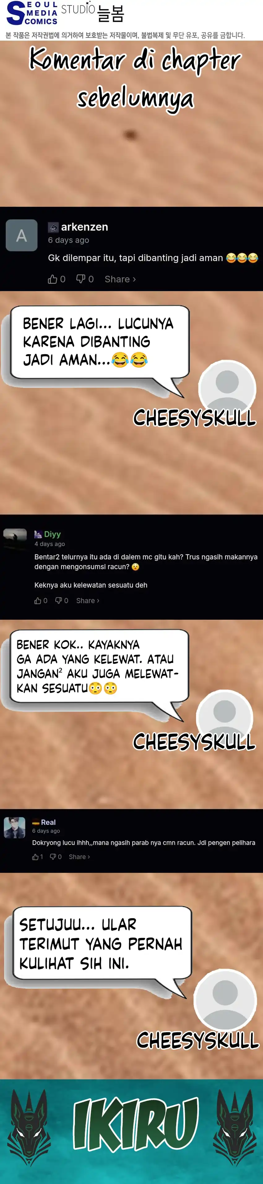 Baca Return of the Sword God-Rank Civil Servant - Chapter 76 halaman 40