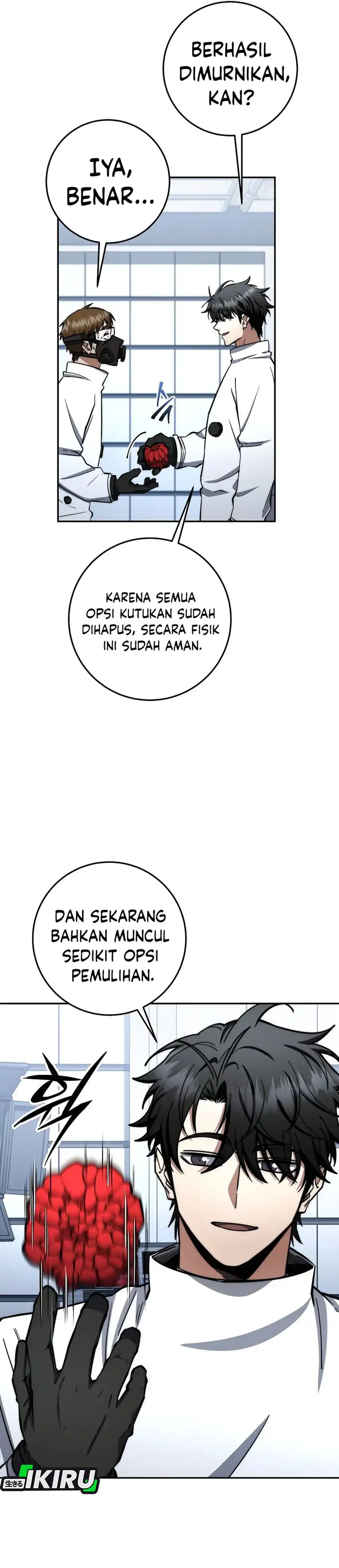 Baca Return of the Sword God-Rank Civil Servant - Chapter 76 halaman 6