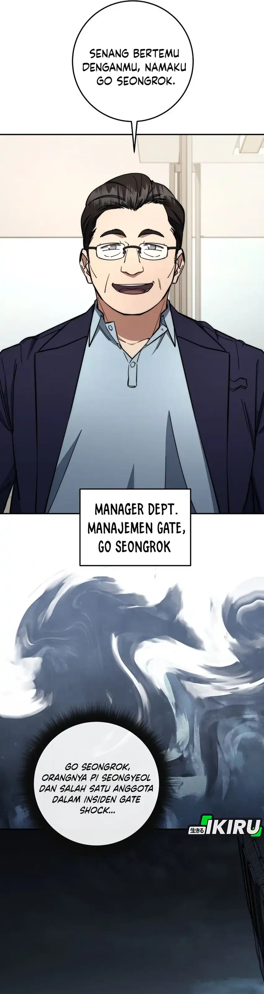 Baca Return of the Sword God-Rank Civil Servant - Chapter 77 halaman 11