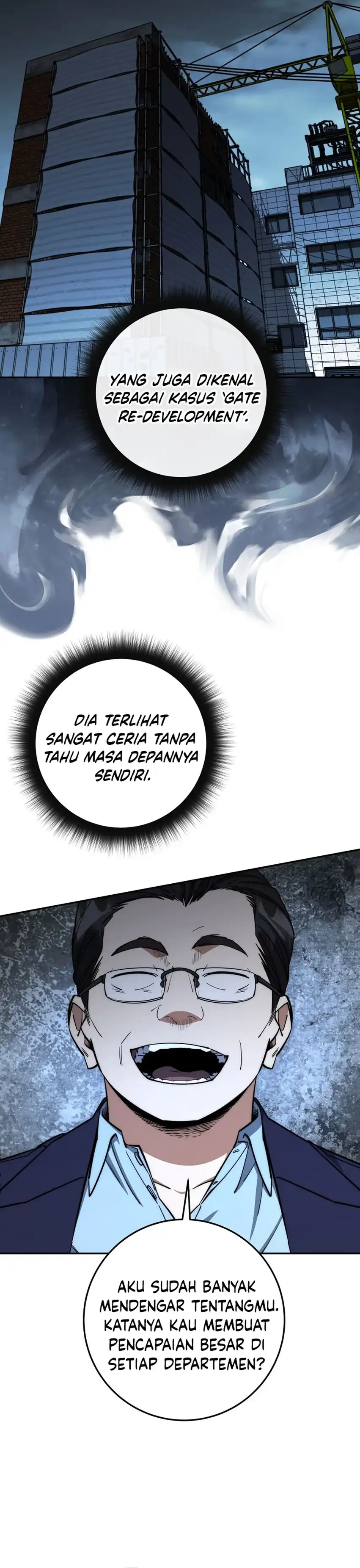 Baca Return of the Sword God-Rank Civil Servant - Chapter 77 halaman 12