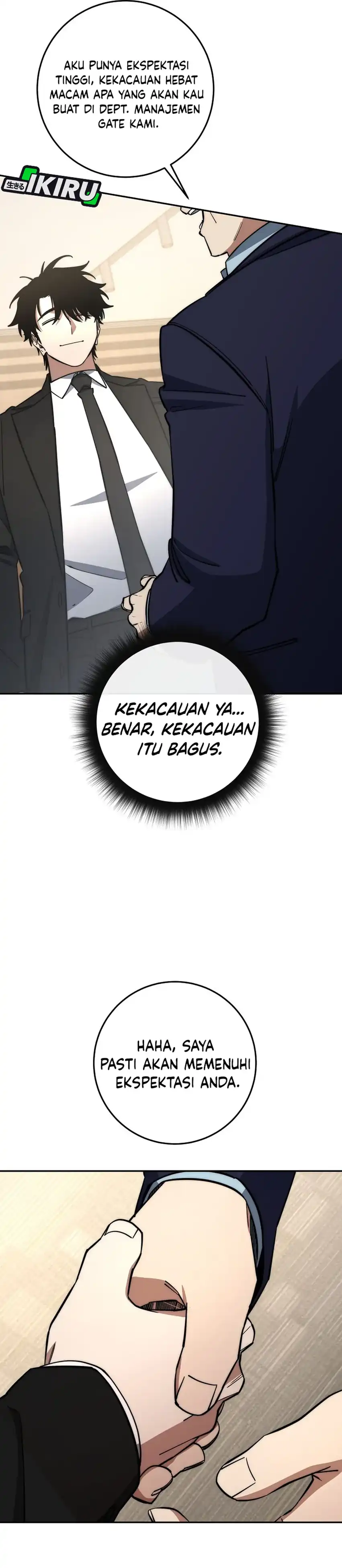 Baca Return of the Sword God-Rank Civil Servant - Chapter 77 halaman 13
