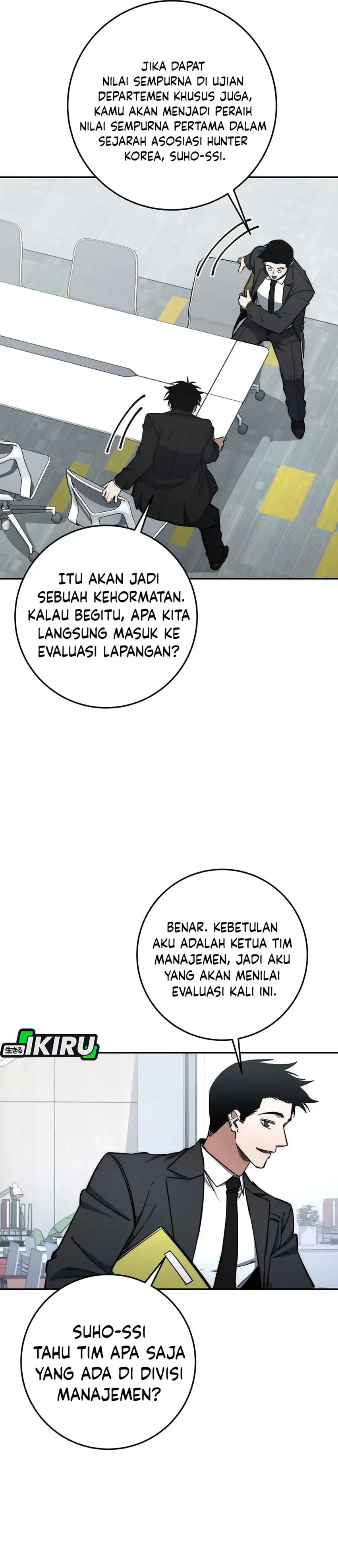 Baca Return of the Sword God-Rank Civil Servant - Chapter 77 halaman 15