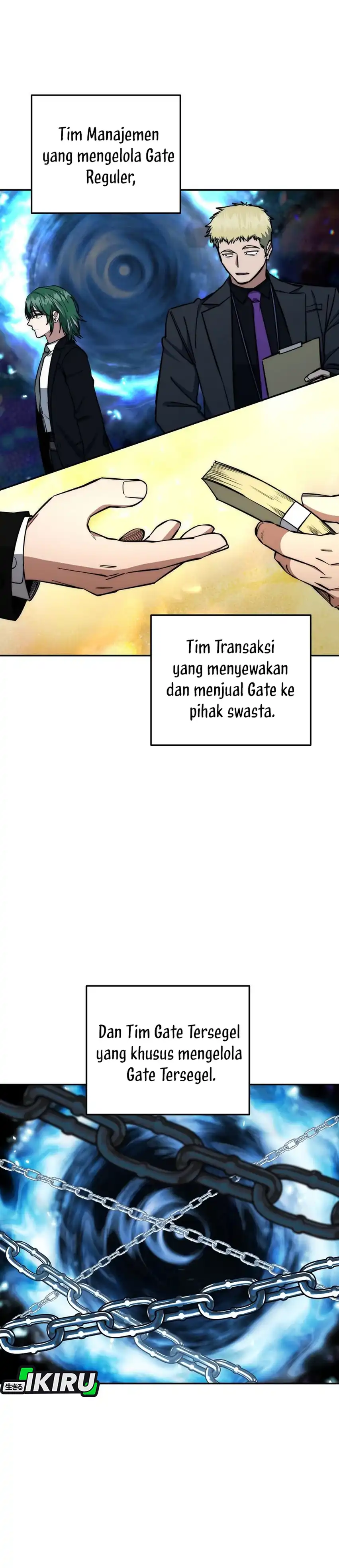 Baca Return of the Sword God-Rank Civil Servant - Chapter 77 halaman 16