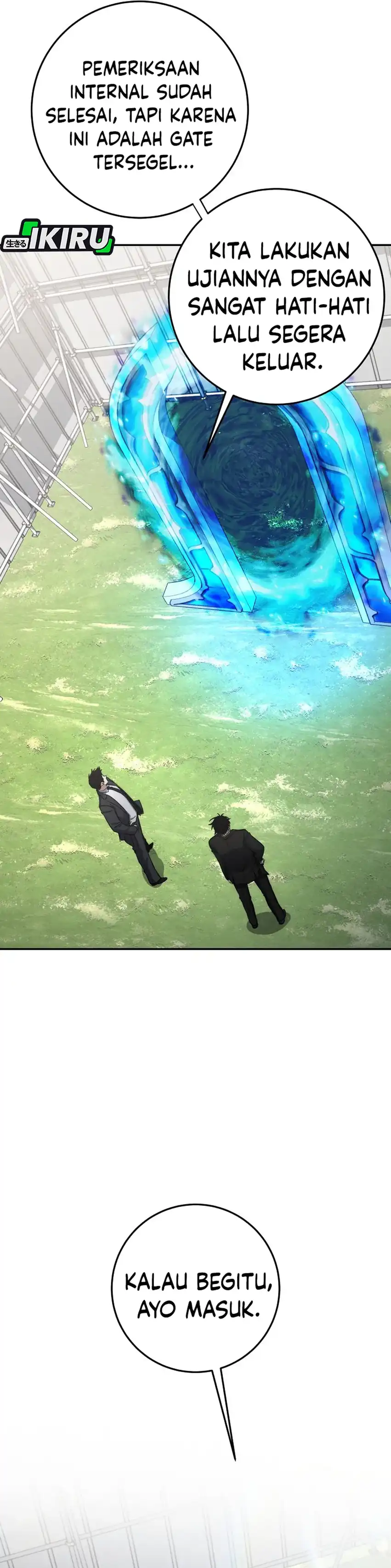 Baca Return of the Sword God-Rank Civil Servant - Chapter 77 halaman 23