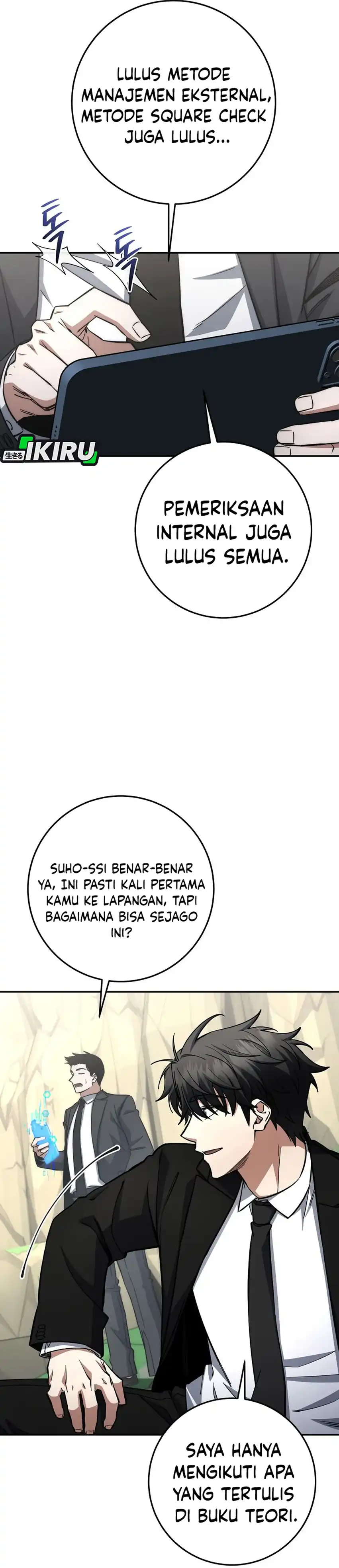 Baca Return of the Sword God-Rank Civil Servant - Chapter 77 halaman 27