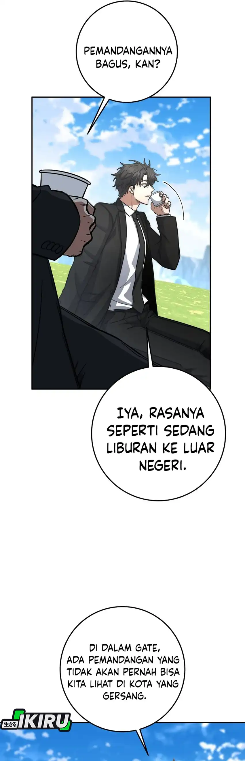 Baca Return of the Sword God-Rank Civil Servant - Chapter 77 halaman 30