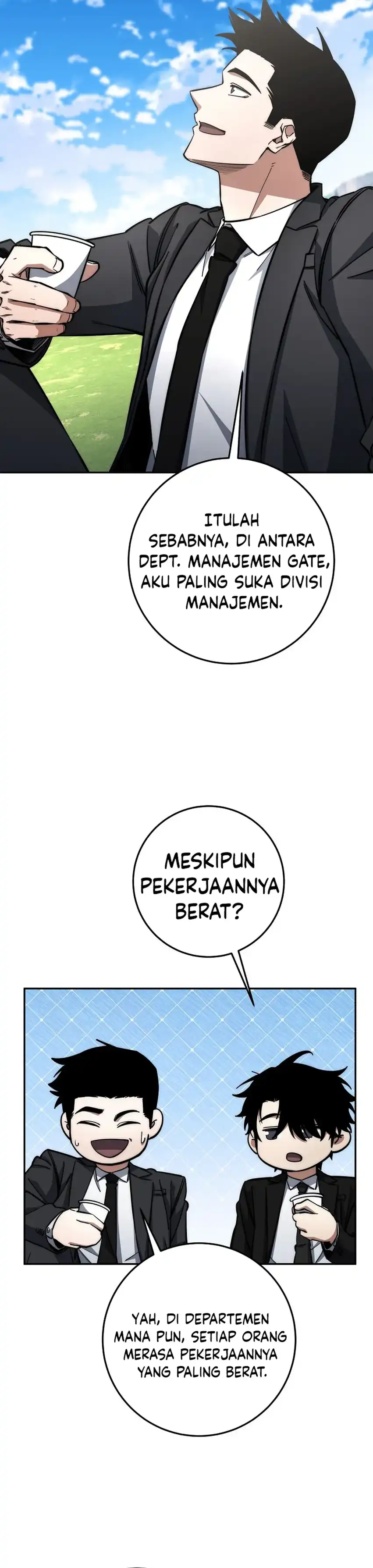 Baca Return of the Sword God-Rank Civil Servant - Chapter 77 halaman 31