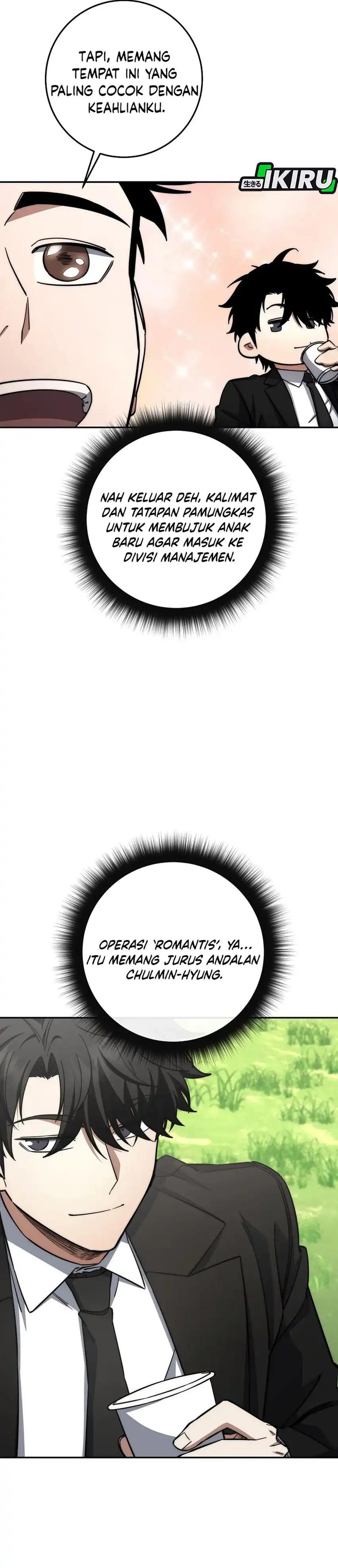 Baca Return of the Sword God-Rank Civil Servant - Chapter 77 halaman 32