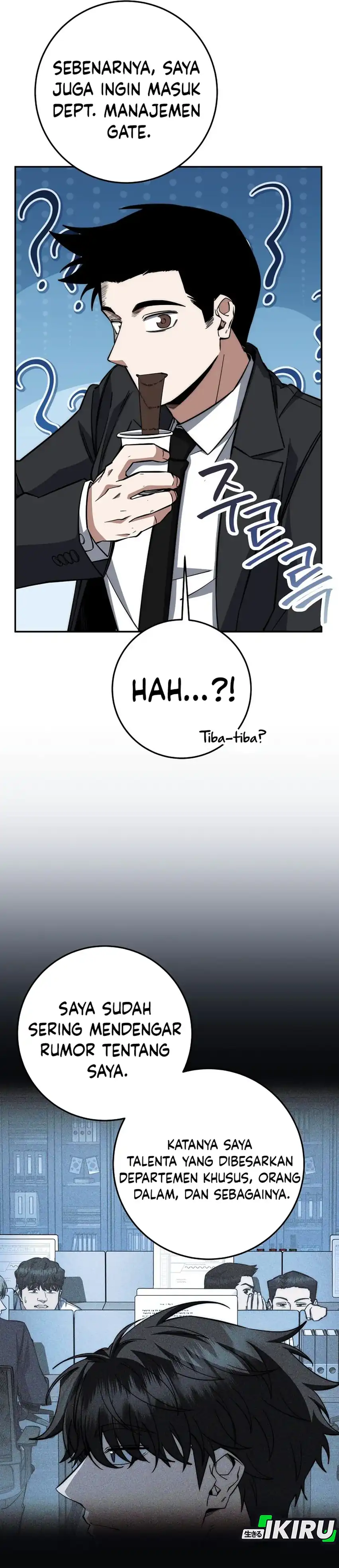 Baca Return of the Sword God-Rank Civil Servant - Chapter 77 halaman 34