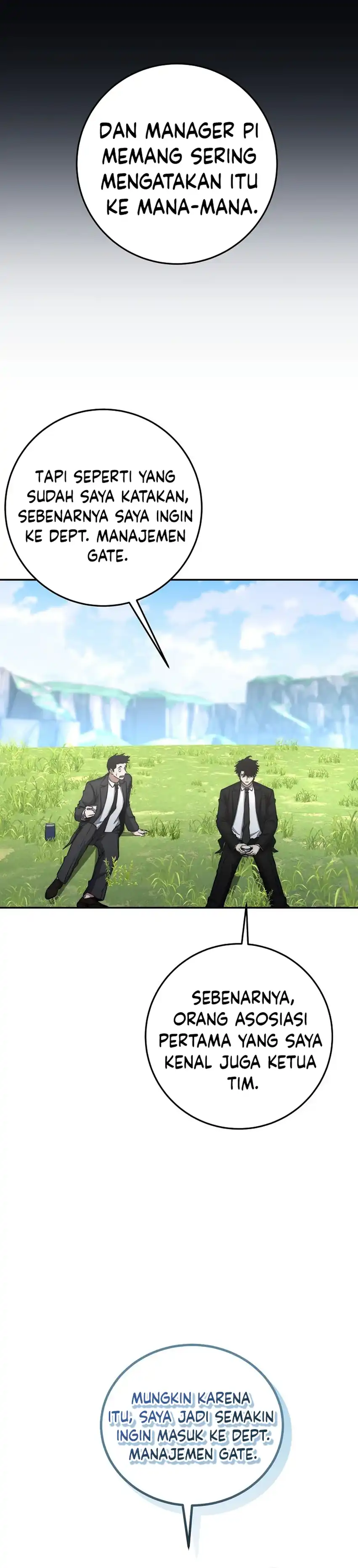 Baca Return of the Sword God-Rank Civil Servant - Chapter 77 halaman 35
