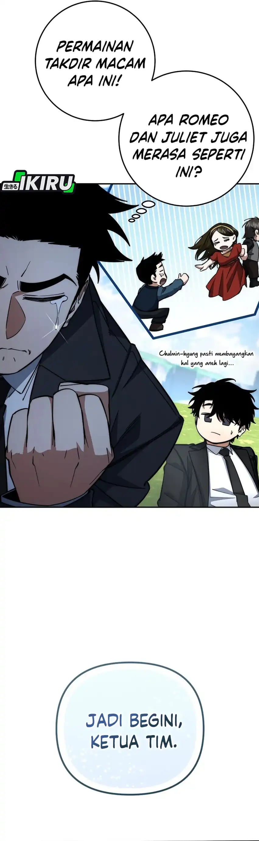 Baca Return of the Sword God-Rank Civil Servant - Chapter 77 halaman 37