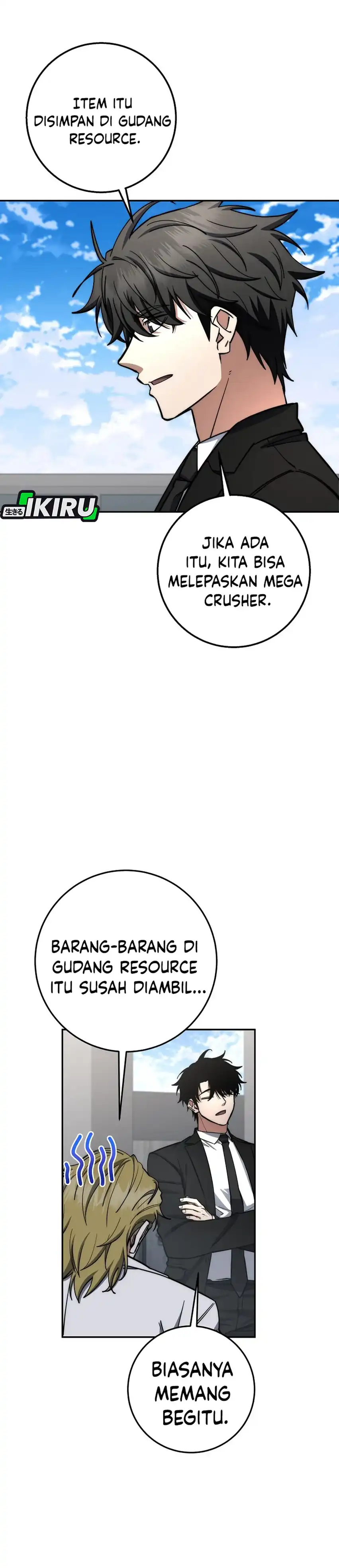 Baca Return of the Sword God-Rank Civil Servant - Chapter 77 halaman 4