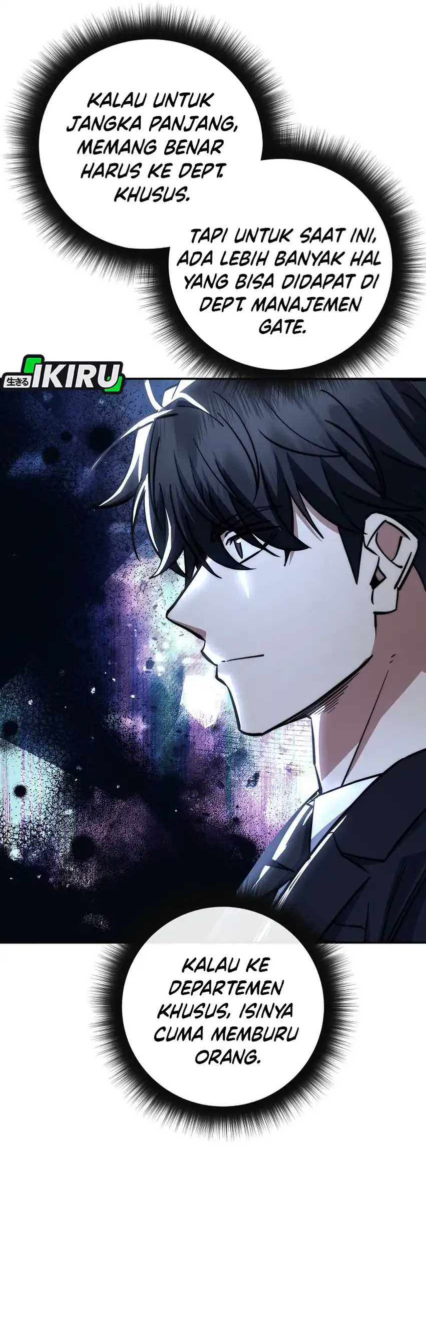 Baca Return of the Sword God-Rank Civil Servant - Chapter 77 halaman 40