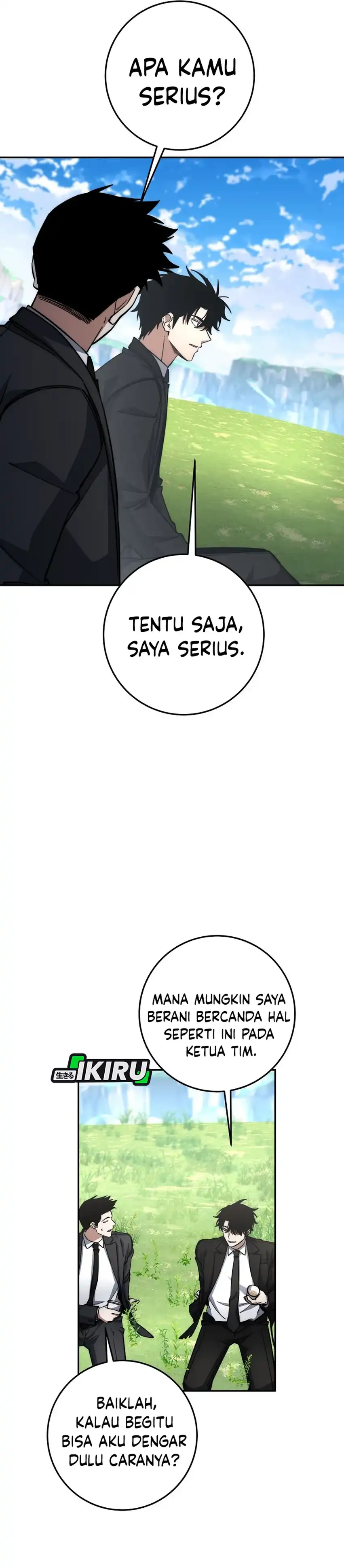 Baca Return of the Sword God-Rank Civil Servant - Chapter 77 halaman 41