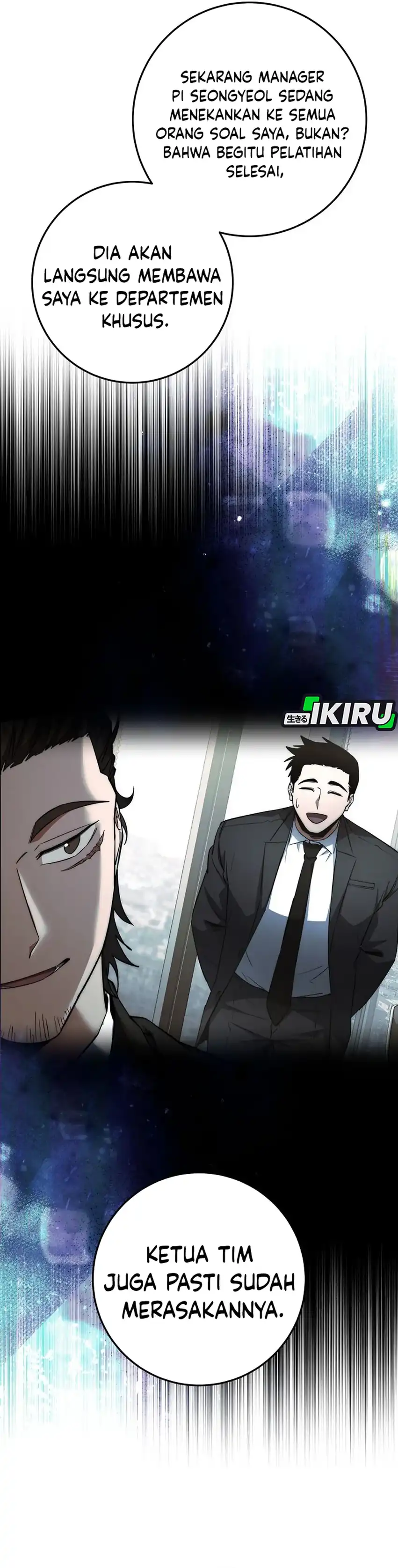 Baca Return of the Sword God-Rank Civil Servant - Chapter 77 halaman 42