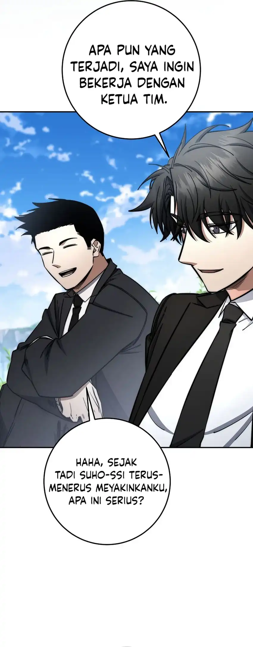 Baca Return of the Sword God-Rank Civil Servant - Chapter 78 halaman 10