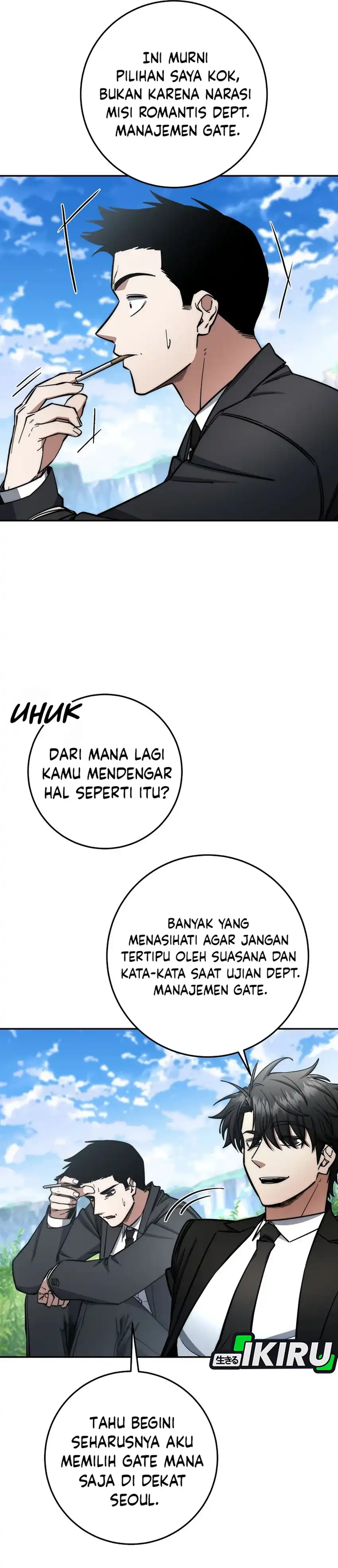 Baca Return of the Sword God-Rank Civil Servant - Chapter 78 halaman 15